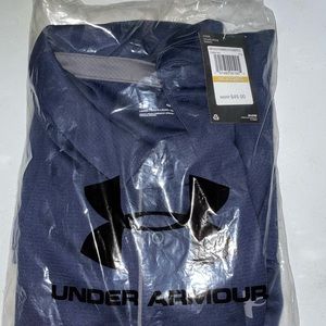 Under Armour Tech Polo Shirt Mens Midnight Navy 4XL NEW (CHEAPER THAN AMAZON)